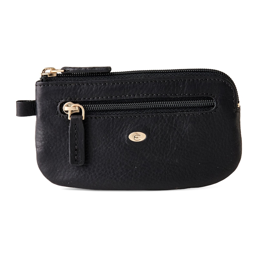 Esquire Chicago Schlüsseletui schwarz Schwarz Herren