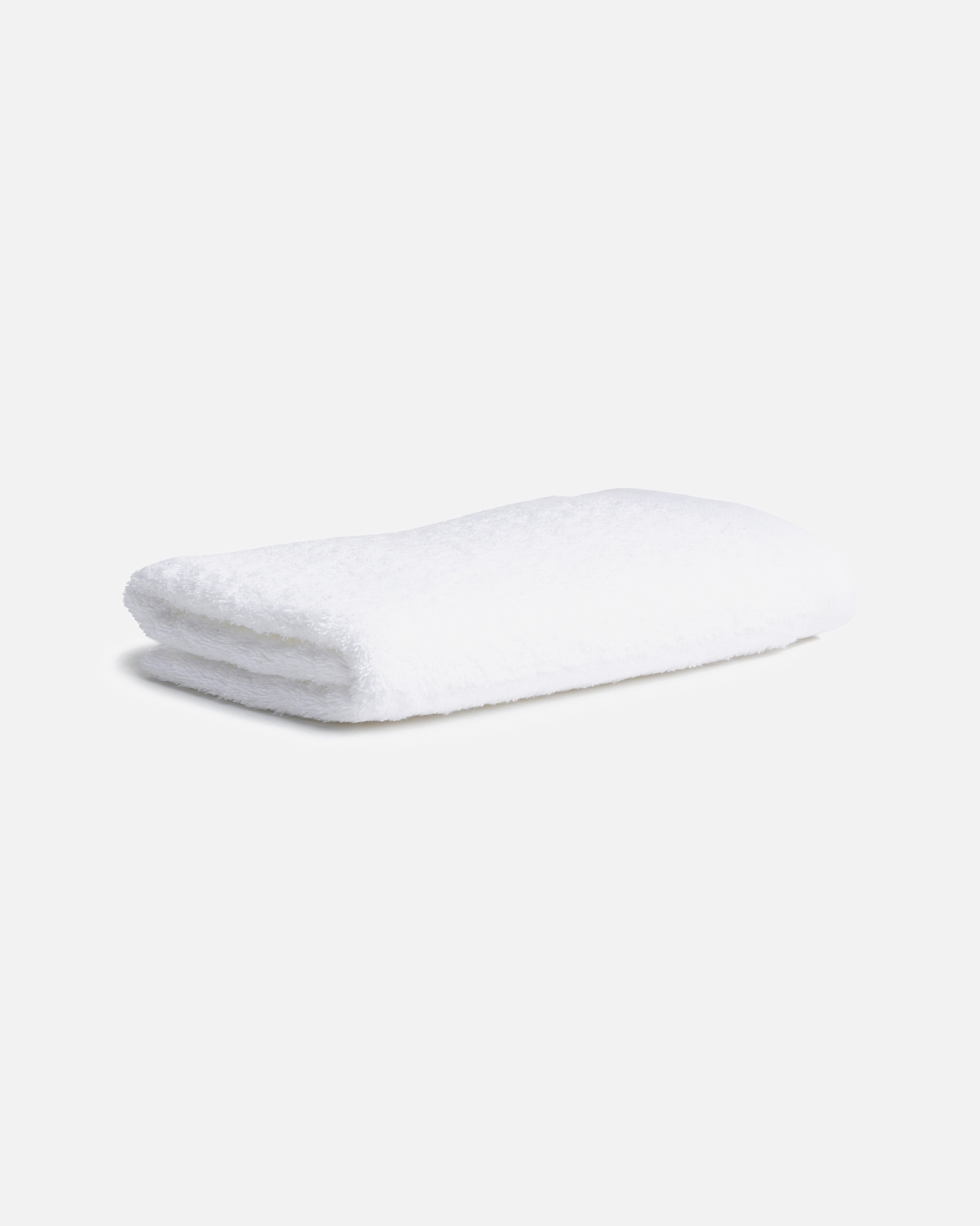 Handtuch für Unisex Möve Badetuch Superwuschel snow
