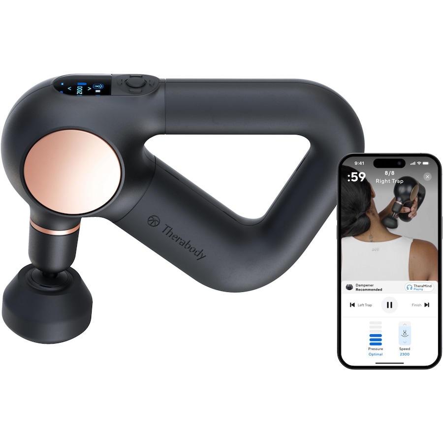 Therabody Theragun Sense Massagepistole Schwarz