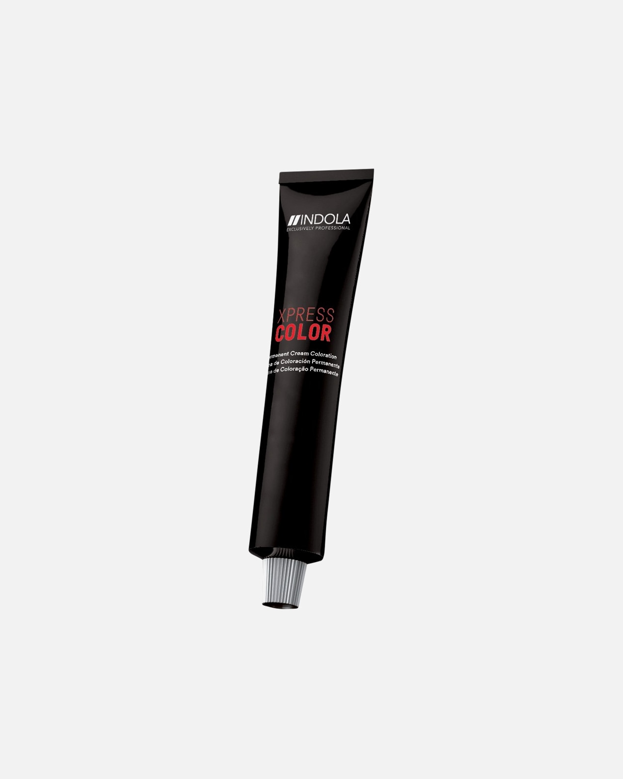 Haarfarbe für Weiblich Indola Xpress Color 8.1 Hellblond Asch