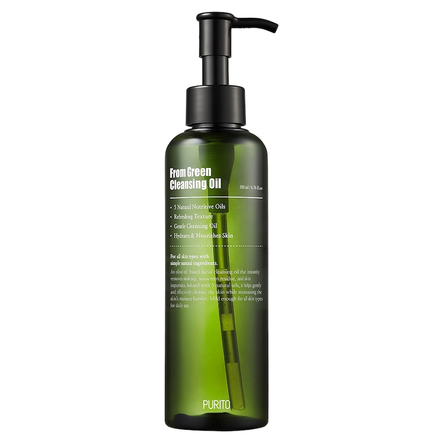 PURITO From Green Cleansing Oil 0.2 l