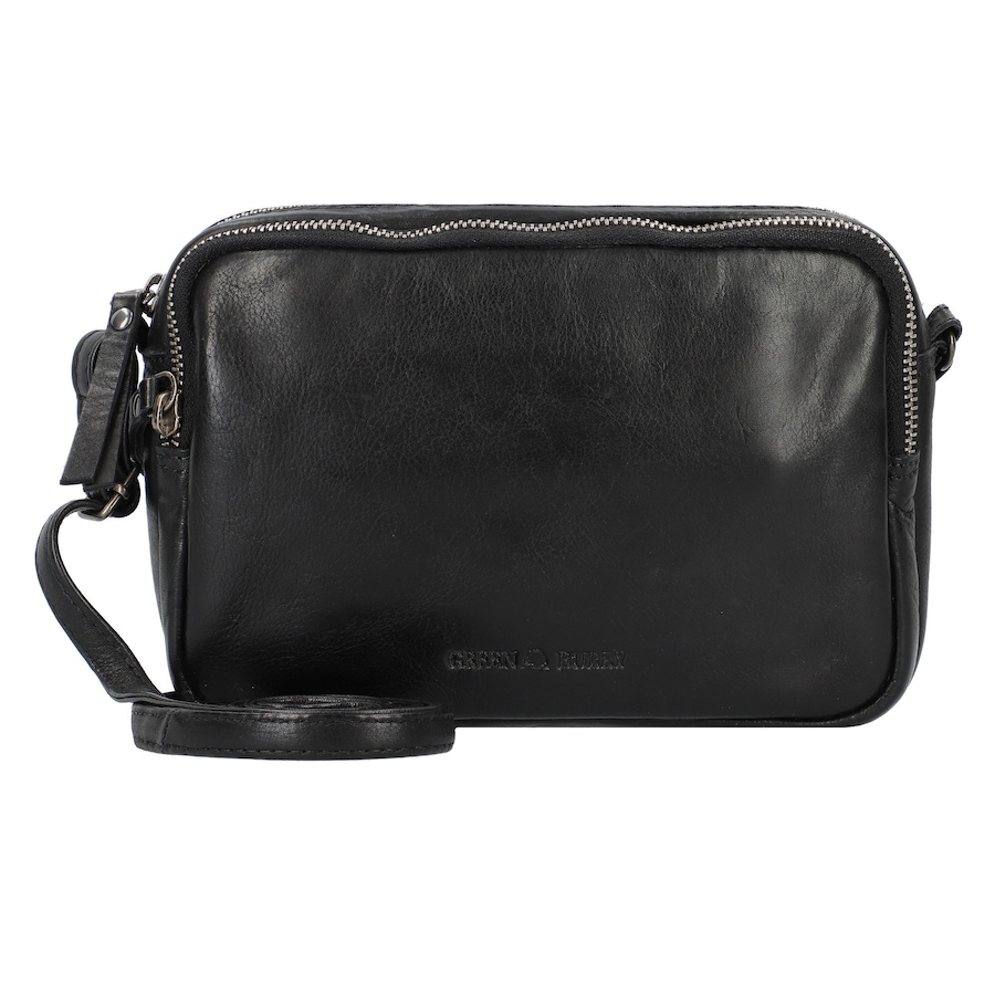 Greenburry Colombiana Umhängetasche black Schwarz Damen