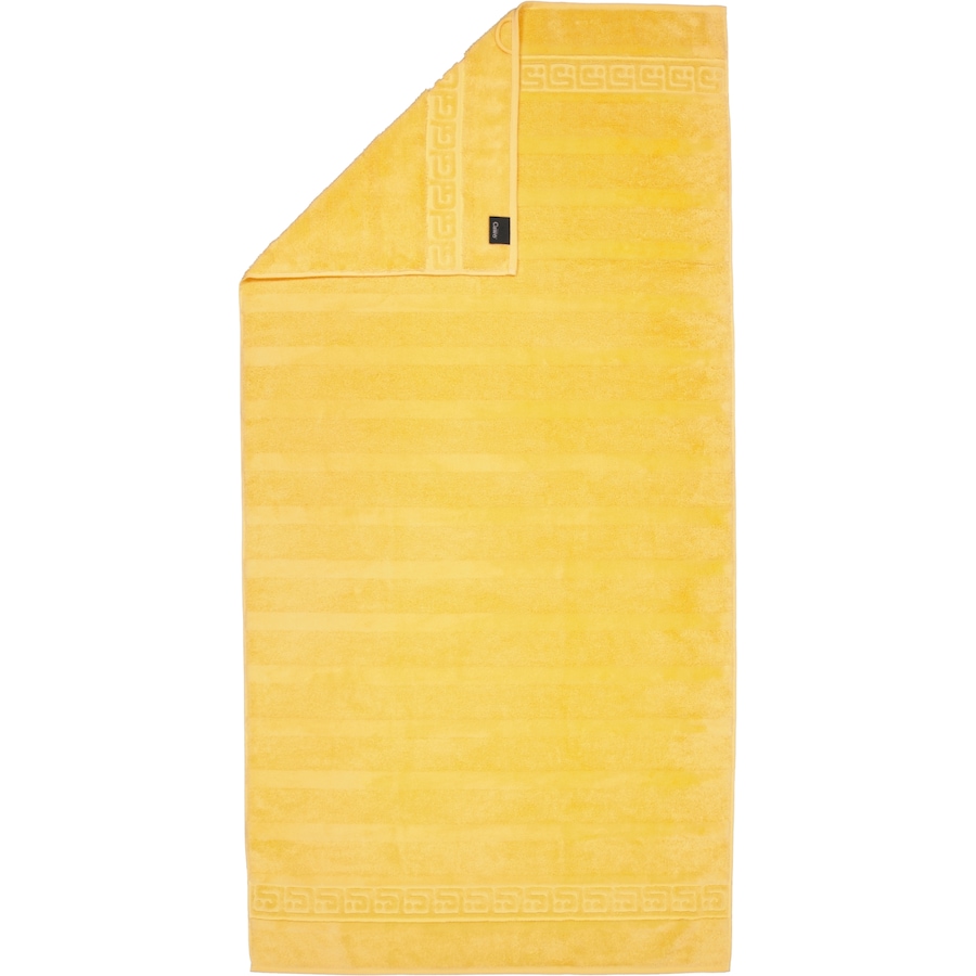 Cawö Handtücher Noblesse Uni 1001 melba - 315 Duschtuch 80x160 cm Hellbraun