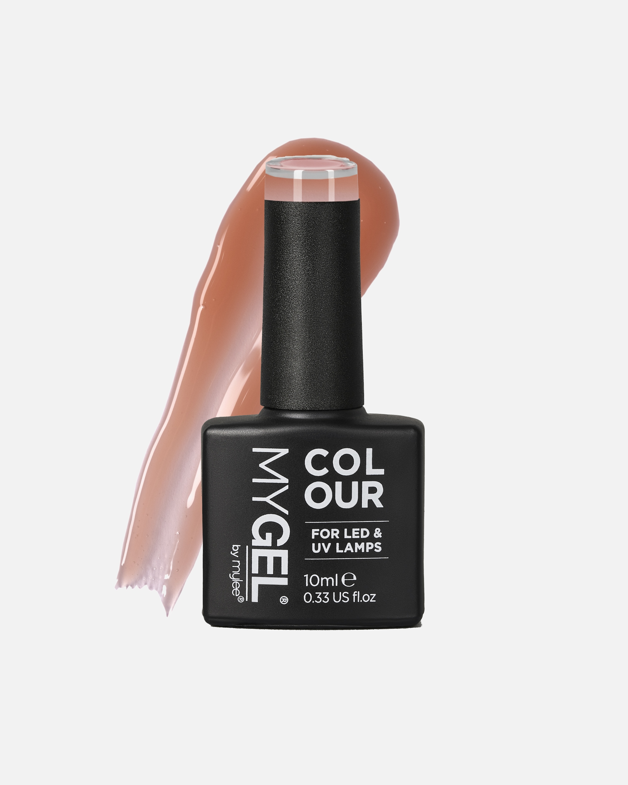 Nagellack für Unisex Mylee MyGel Gel-Nagellack Bit of Me