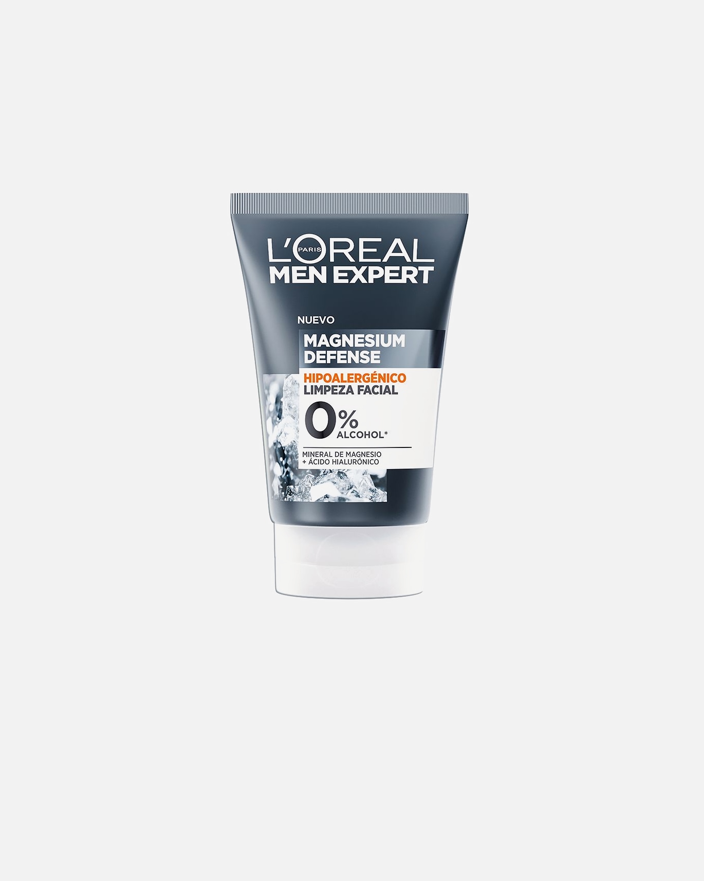 Reinigungsgel für Männlich L´Oréal Men Expert MEN EXPERT MAGNESIUM DEFENSE Gesichtsreinigung 100 ml