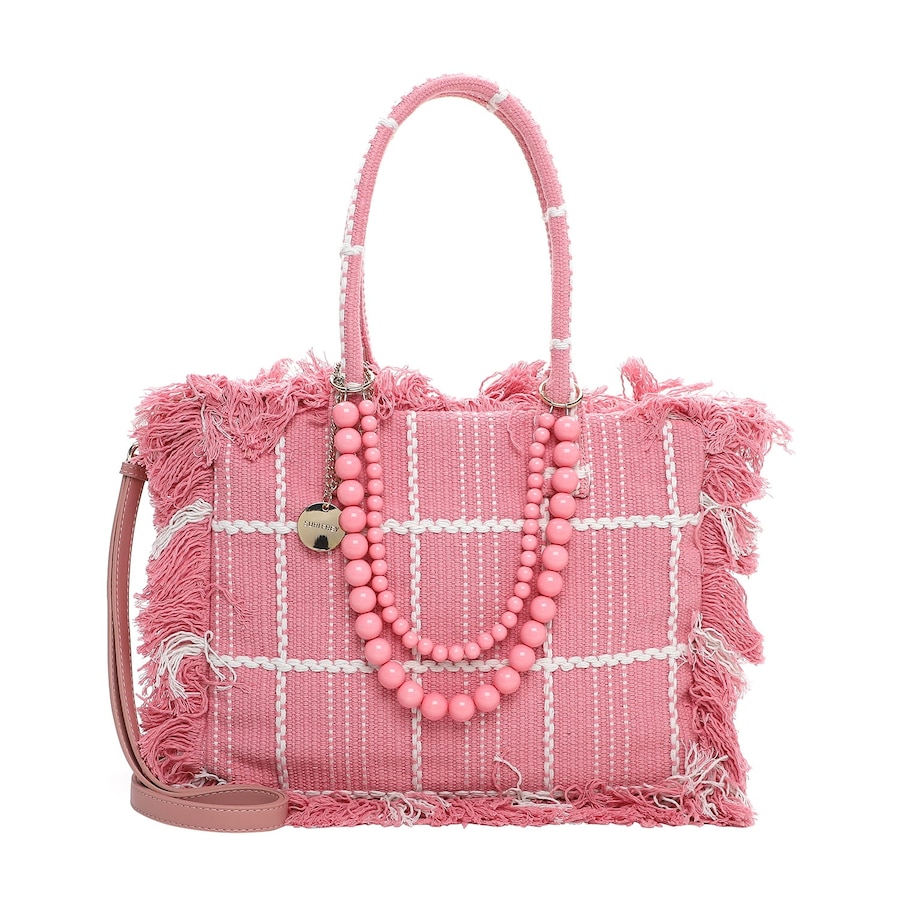 SURI FREY Shopper SFY Cacey Rose Grau Damen