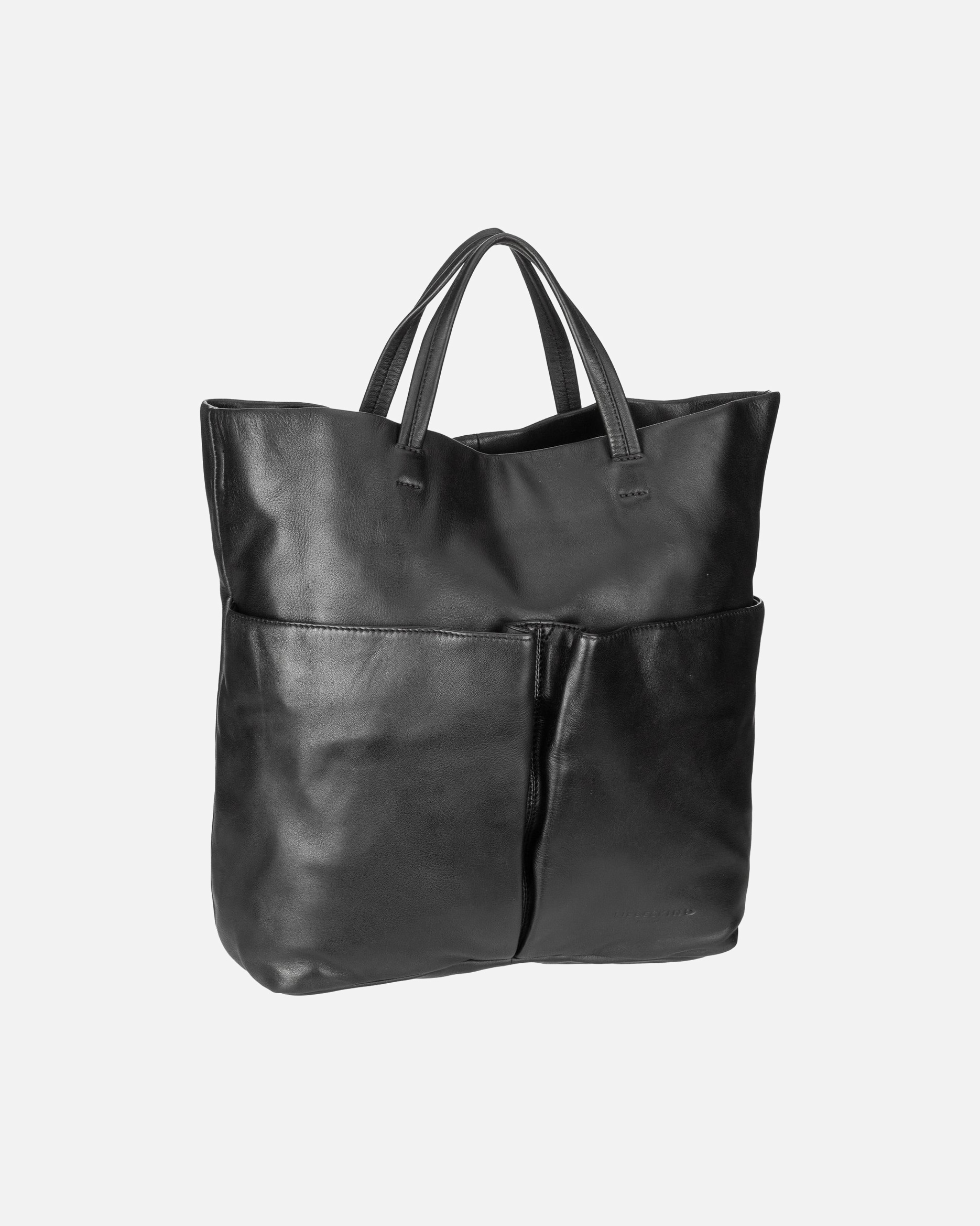 Handtasche für Weiblich Liebeskind Handtasche Hera L Black