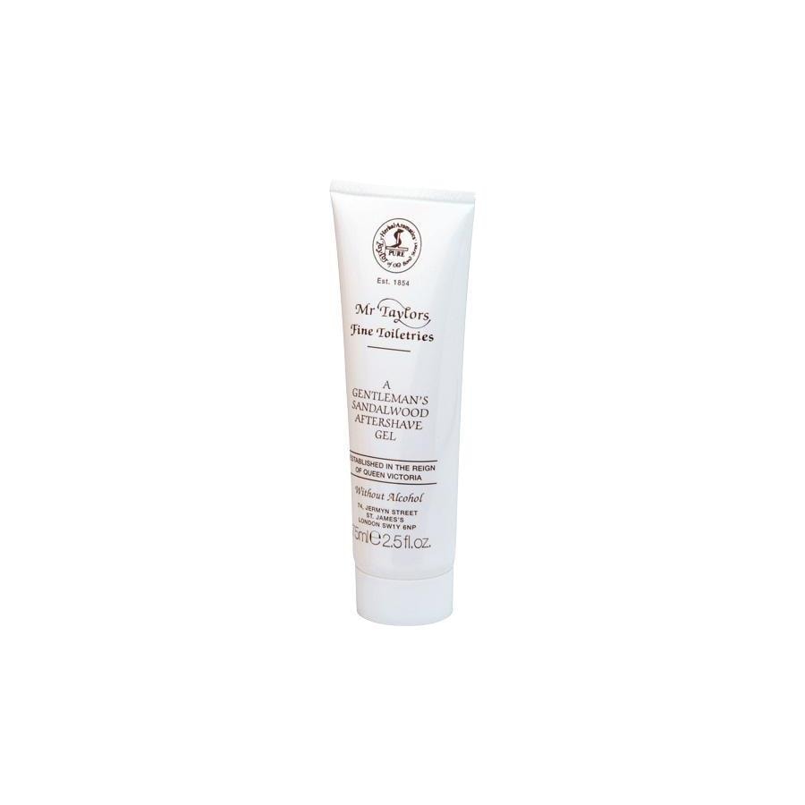 Taylor of Old Bond Street Sandelholz-Serie After Shave Gel 75 g Herren