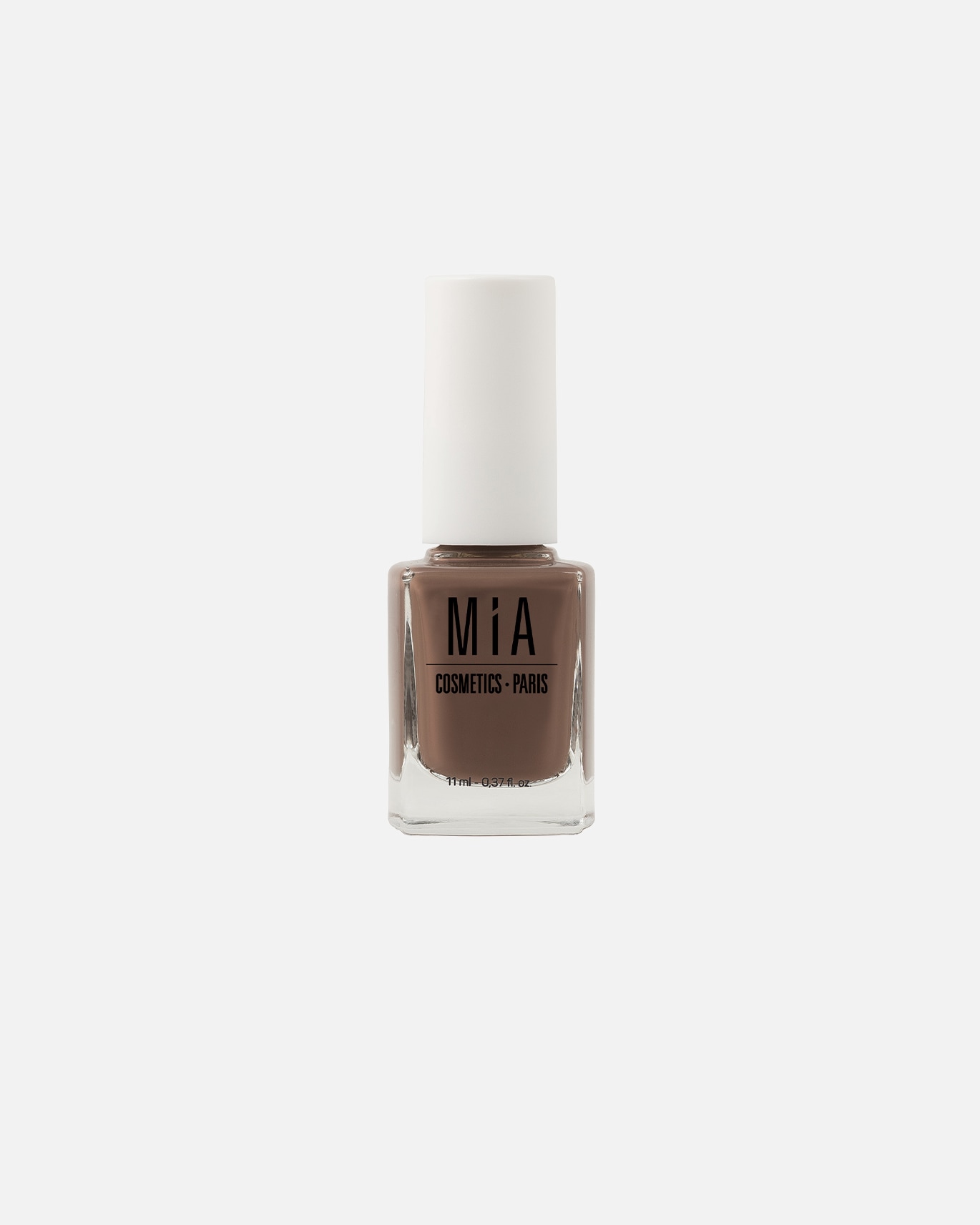 Nagellack für Unisex MIA Cosmetics Paris LUXURY NUDES esmalte cocoa