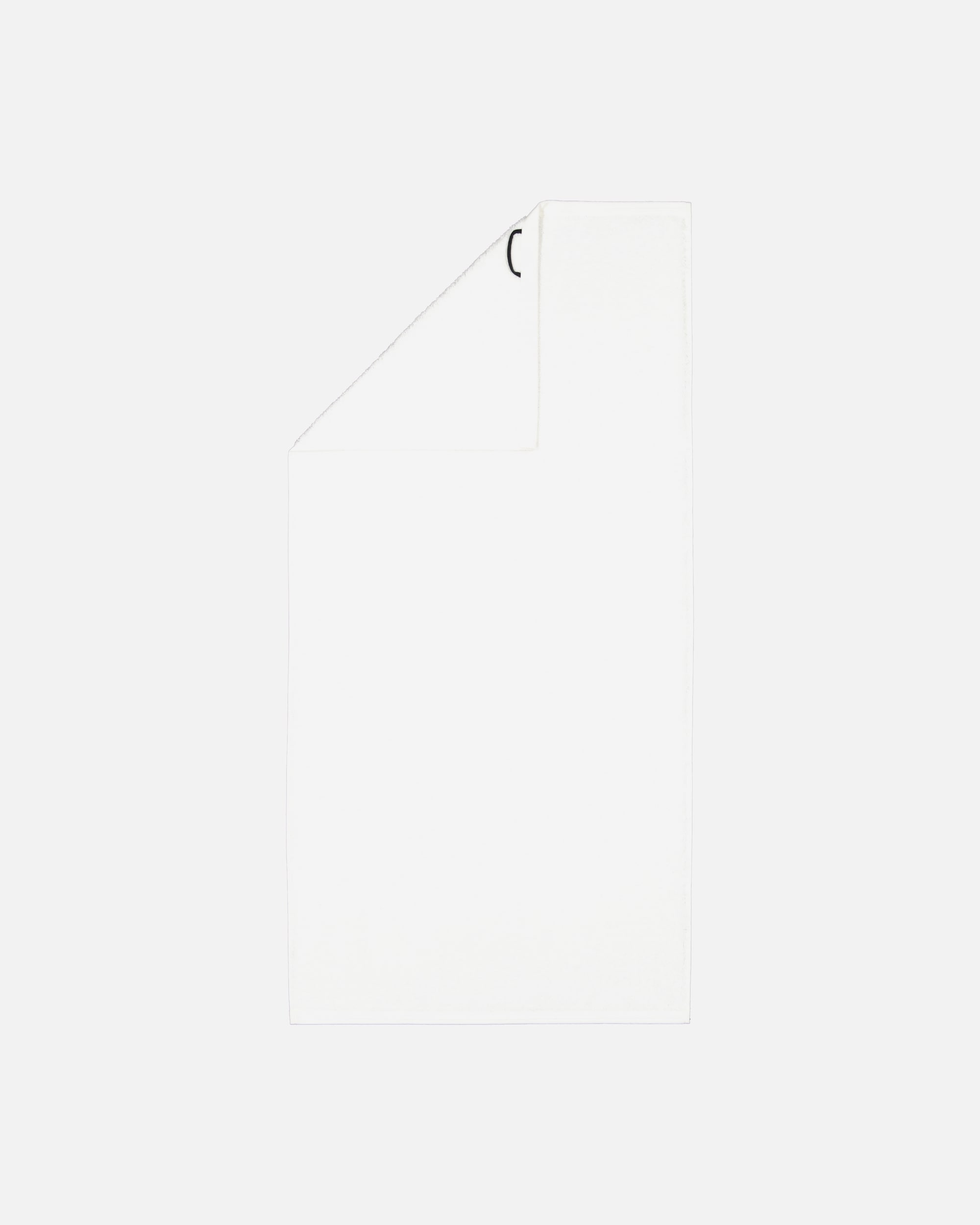 Handtuch für Unisex Vossen Vossen Handtücher Vegan Life weiß - 0300 Handtuch 50x100 cm