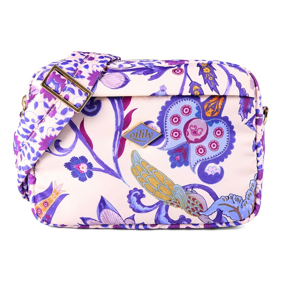 Oilily Sapphire Chintz Umhängetasche shifting sand Grau Damen