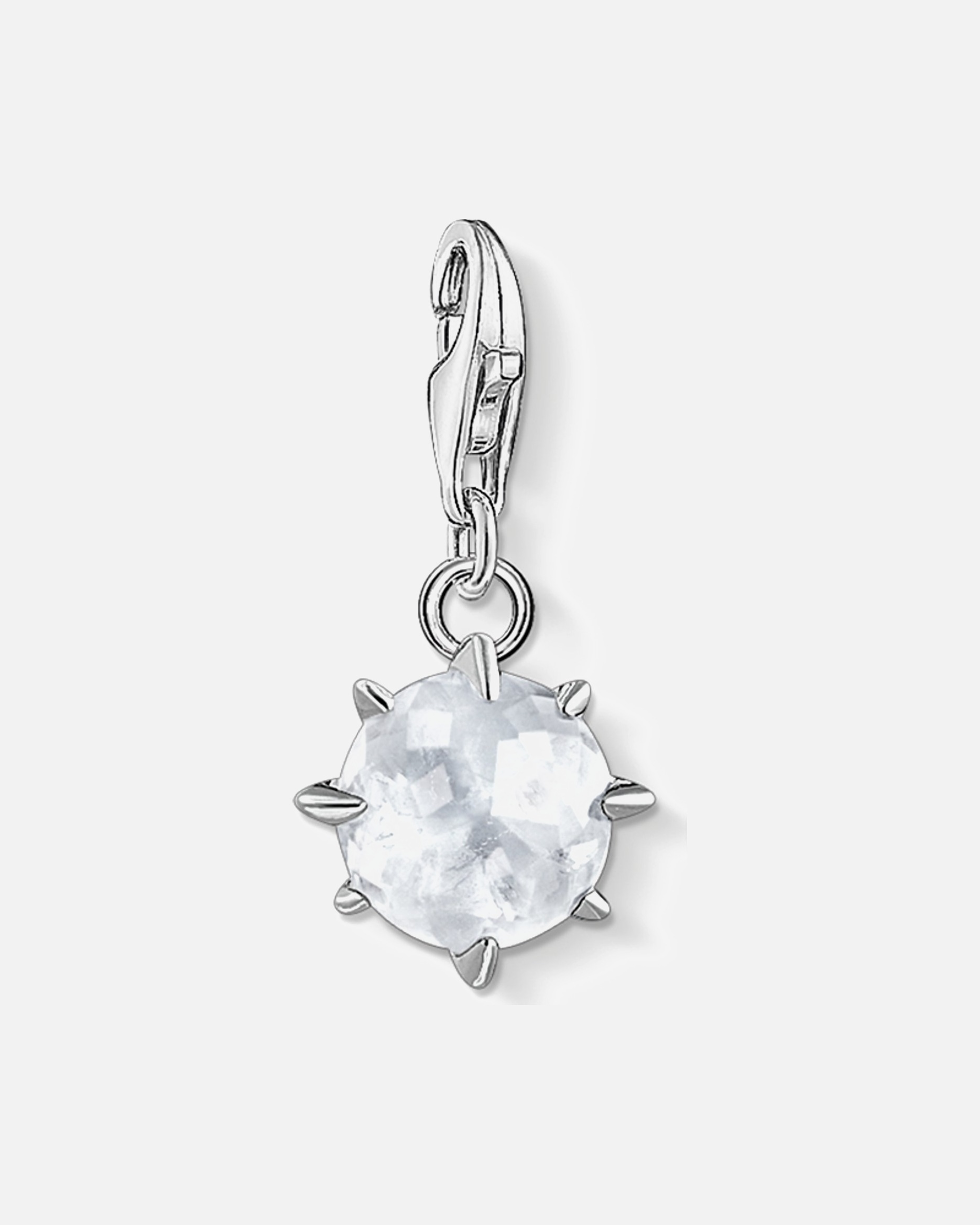 Schmuckanhänger für Weiblich Thomas Sabo Charm 925er Silber silber