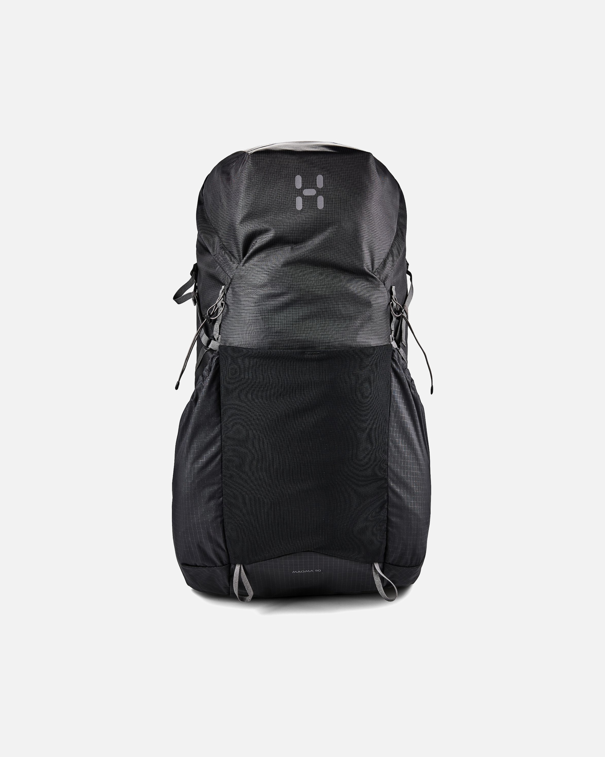 Rucksack für Männlich Haglöfs Magma Rucksack true black-magnetite