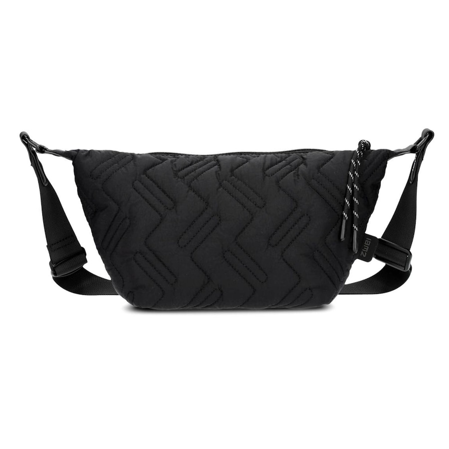 ZWEI Cleo Umhängetasche black new Schwarz Damen