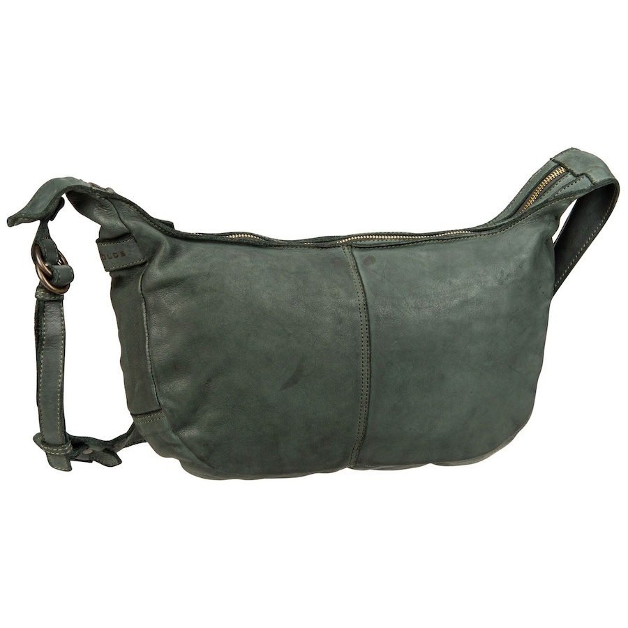 Harold's Beuteltasche Submarine 81 Grün Grau Damen