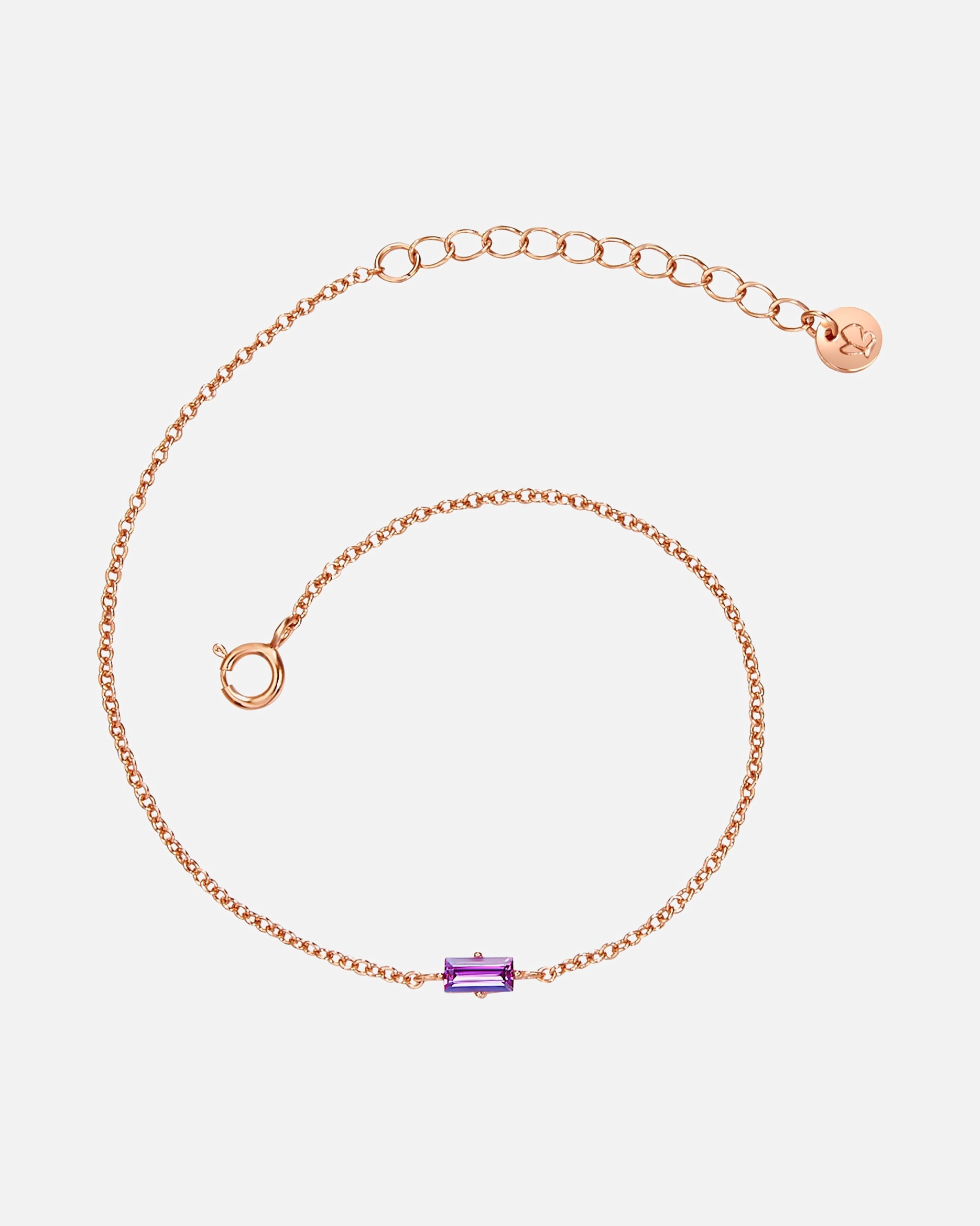 Armband für Weiblich Glanzstücke München Armband 925er Silber roségold