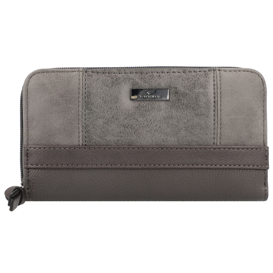 Tom Tailor Juna Damengeldbörse grey Grau Damen
