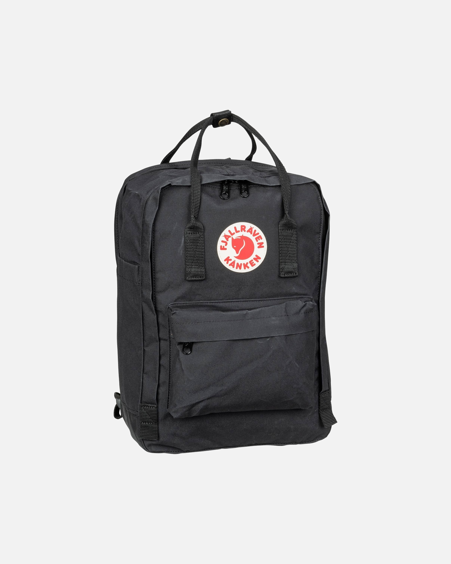 Rucksack für Unisex Fjällräven Rucksack Kanken Laptop 15'' Black