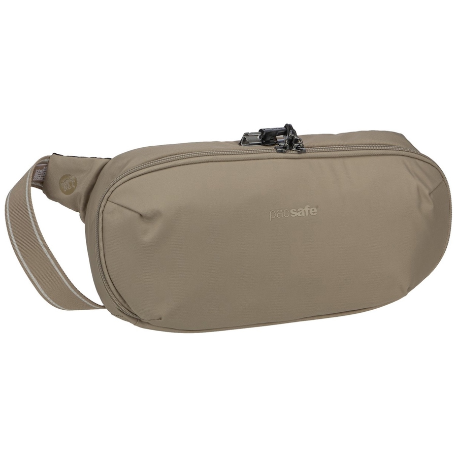Pacsafe Rucksack V Urban Sling Beige Nude