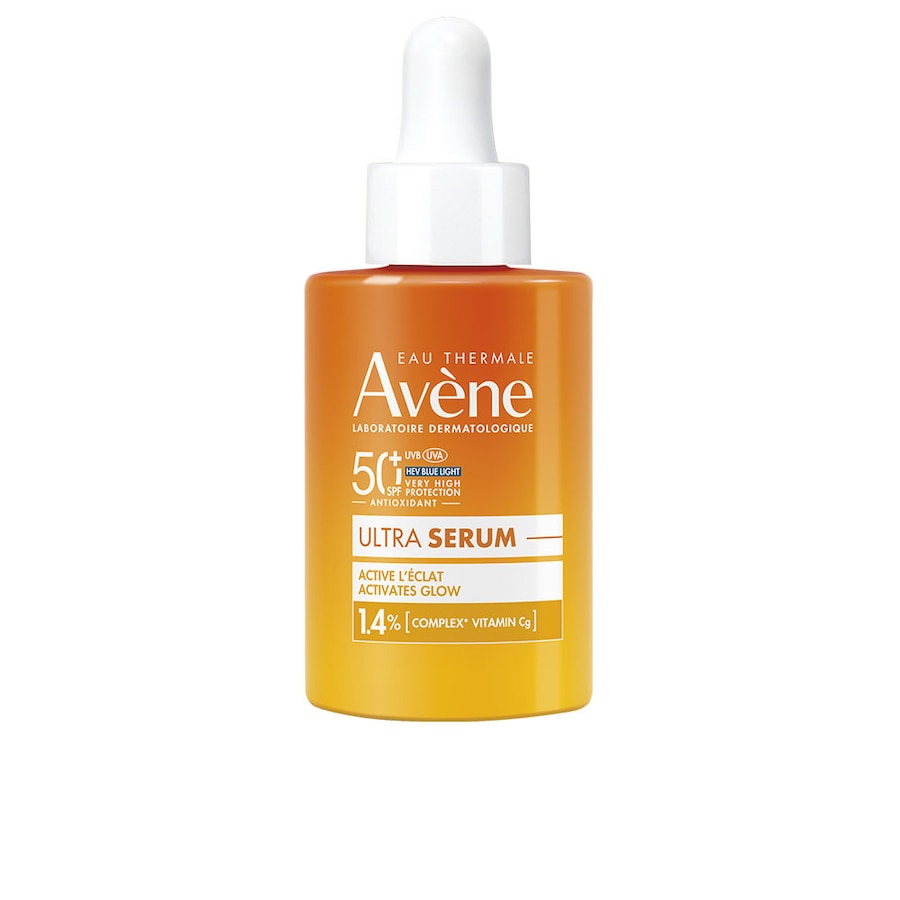 Avène ULTRA SERUM aktiviert die Ausstrahlung LSF 50+ 30 ml