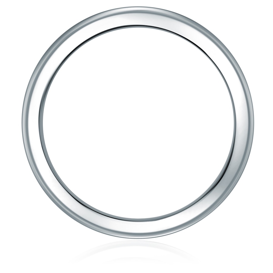 Trilani Ring aus Sterling Silber in silber 64 Herren