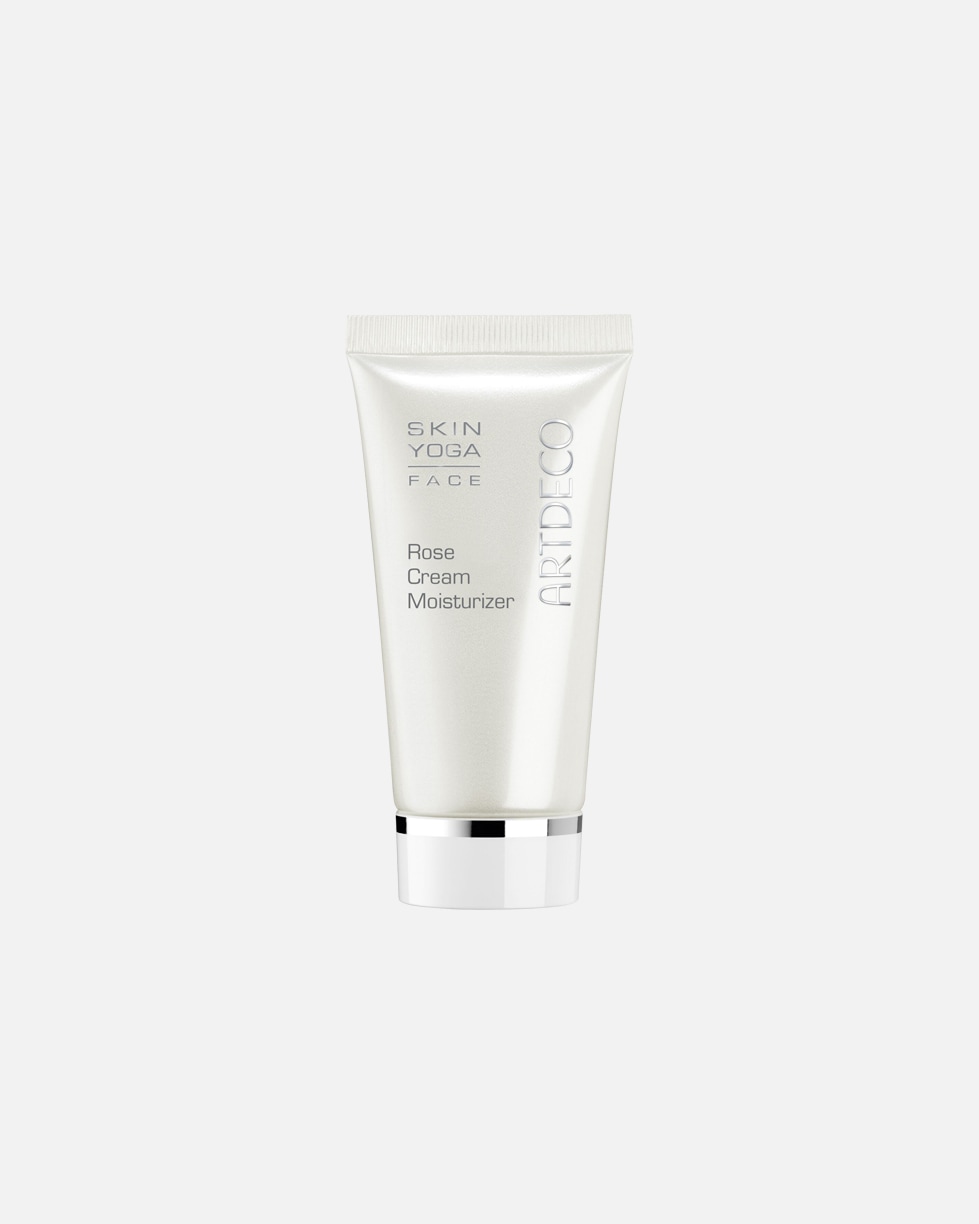 Gesichtscreme für Unisex ARTDECO Default Brand Line Skin Yoga Face Rose Cream Moisturizer 50 ml