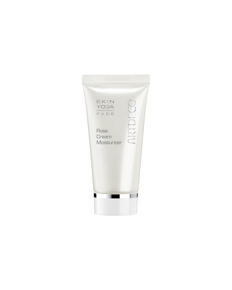 ARTDECO Skin Yoga Face Rose Cream Moisturizer 50 ml