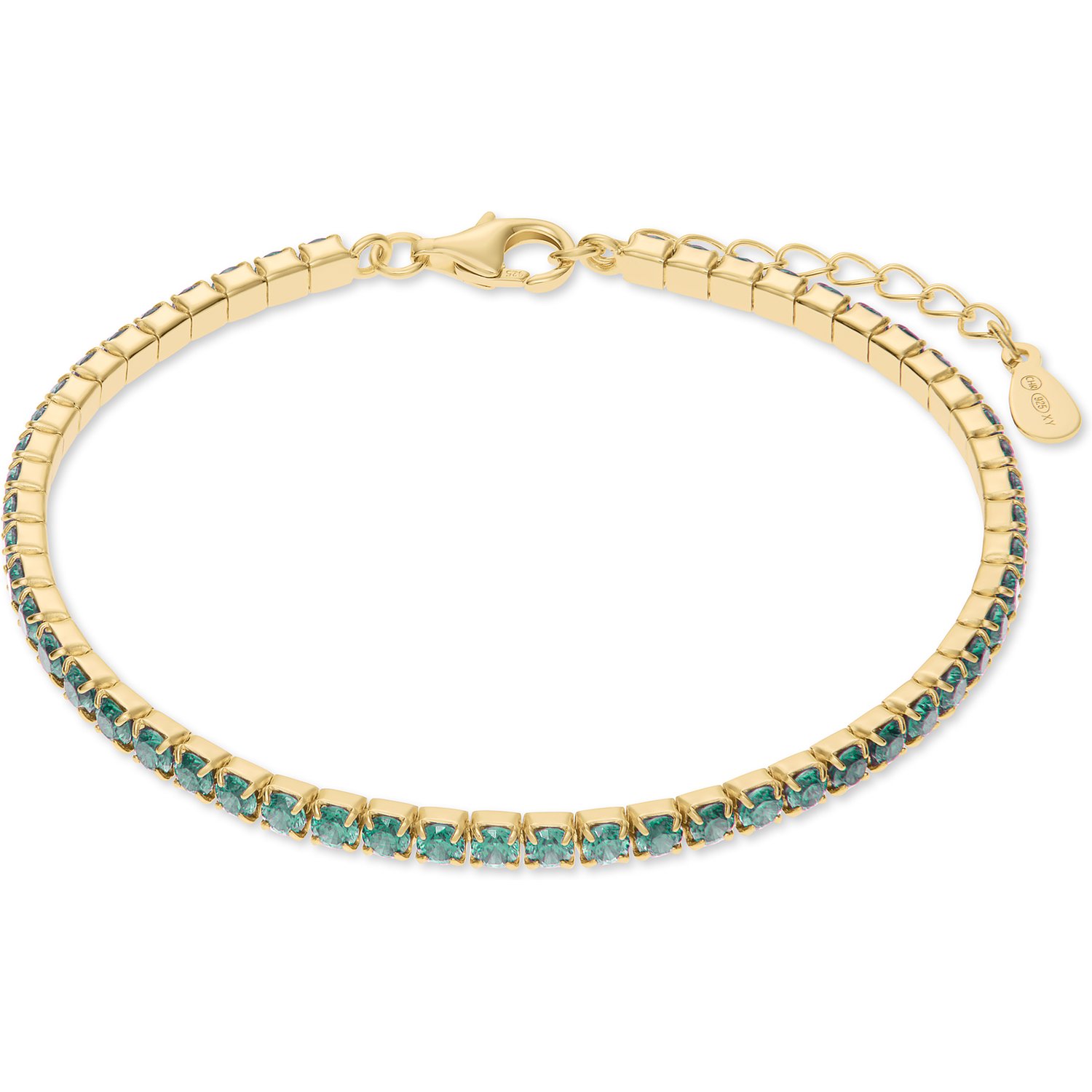 gelbgold, hellblau