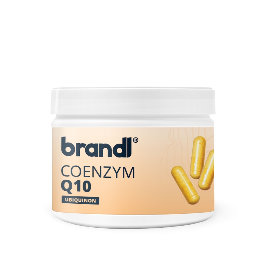 Brandl Nutrition Coenzym Q10 (Ubiquinon) 85 g