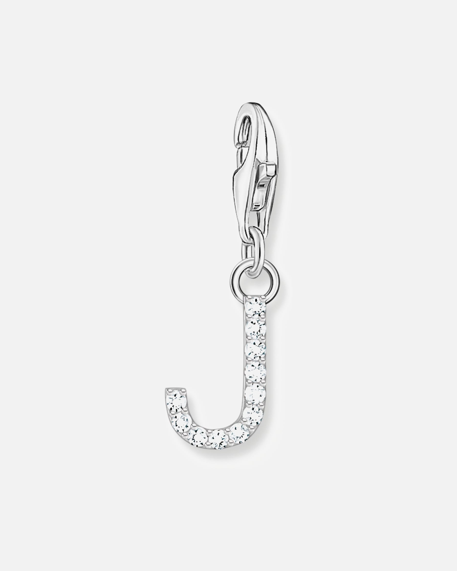Anhänger für Weiblich Thomas Sabo Charm 925er Silber silber, J