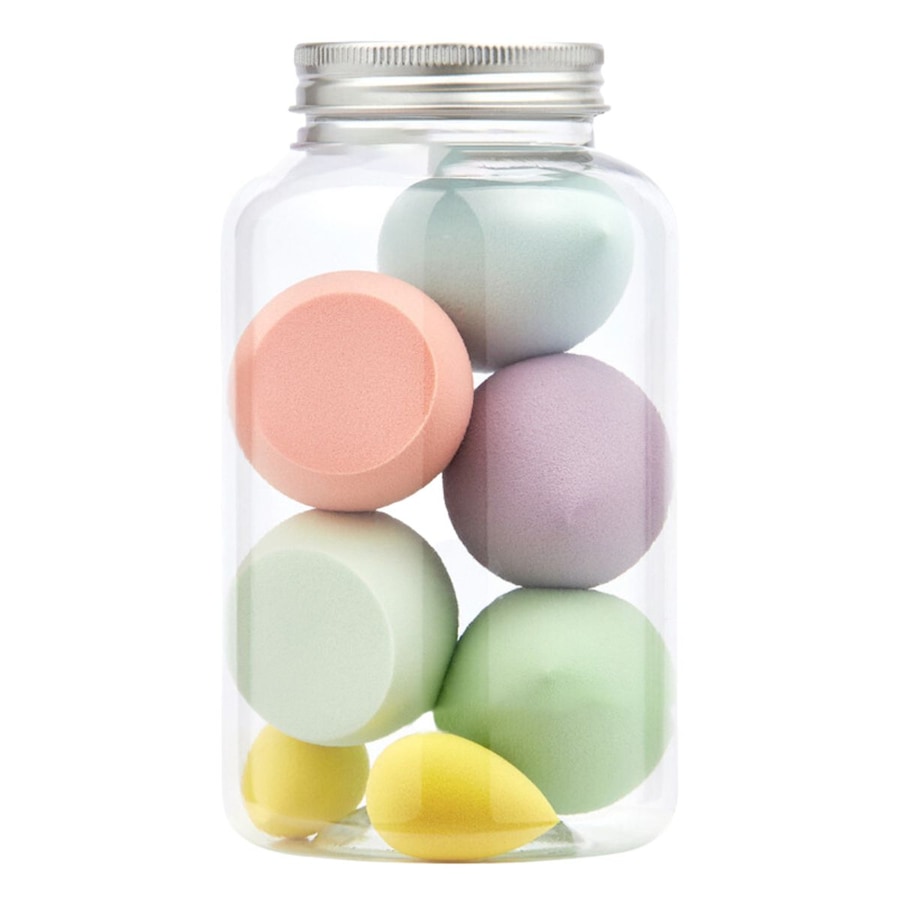 Technique Pro Multi Makeup Sponges Pastel Edition Silber Damen