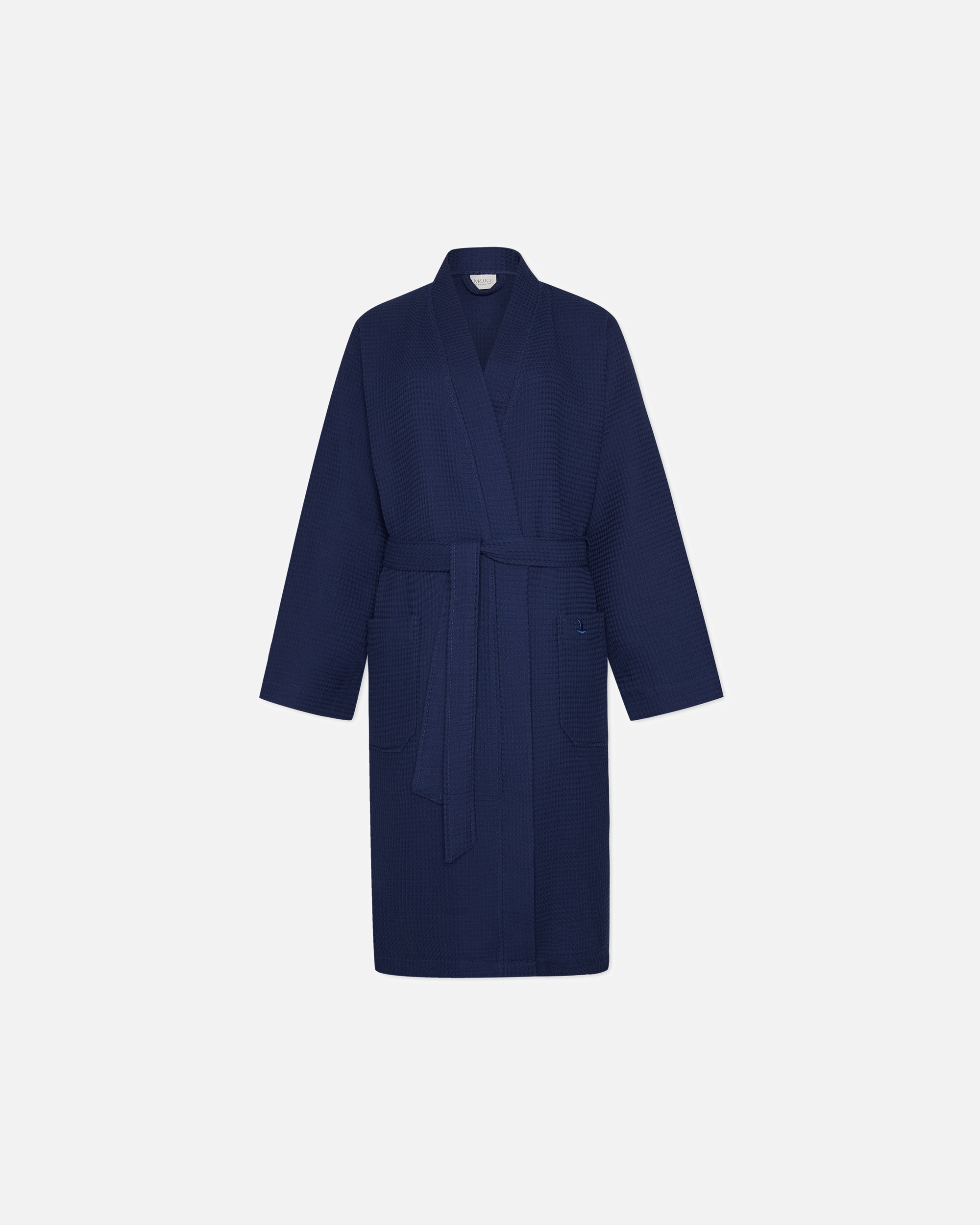 Bademantel für Unisex Möve Kimono Homewear S