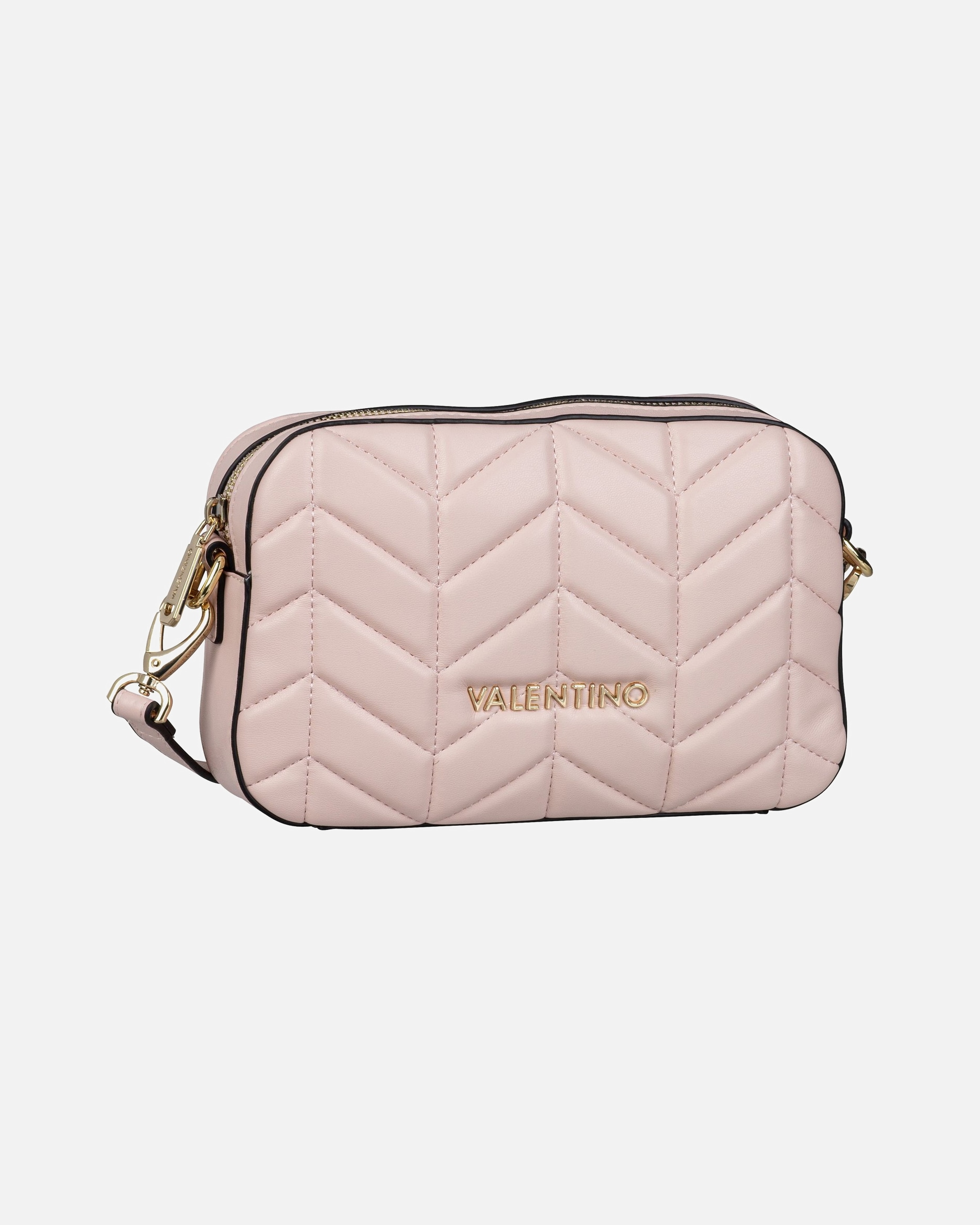 Umhängetasche für Weiblich Valentino Bags Umhängetasche Petal RE PA15 Cipria