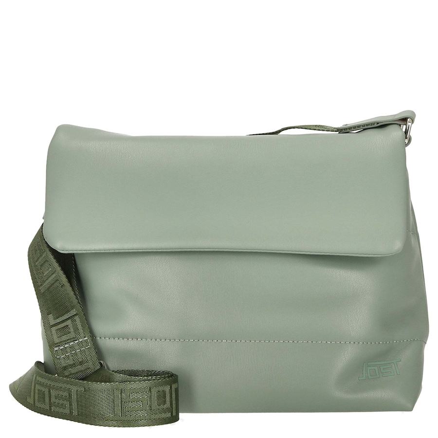 Jost Kaarina - Schultertasche 27 cm (khaki) grün Damen