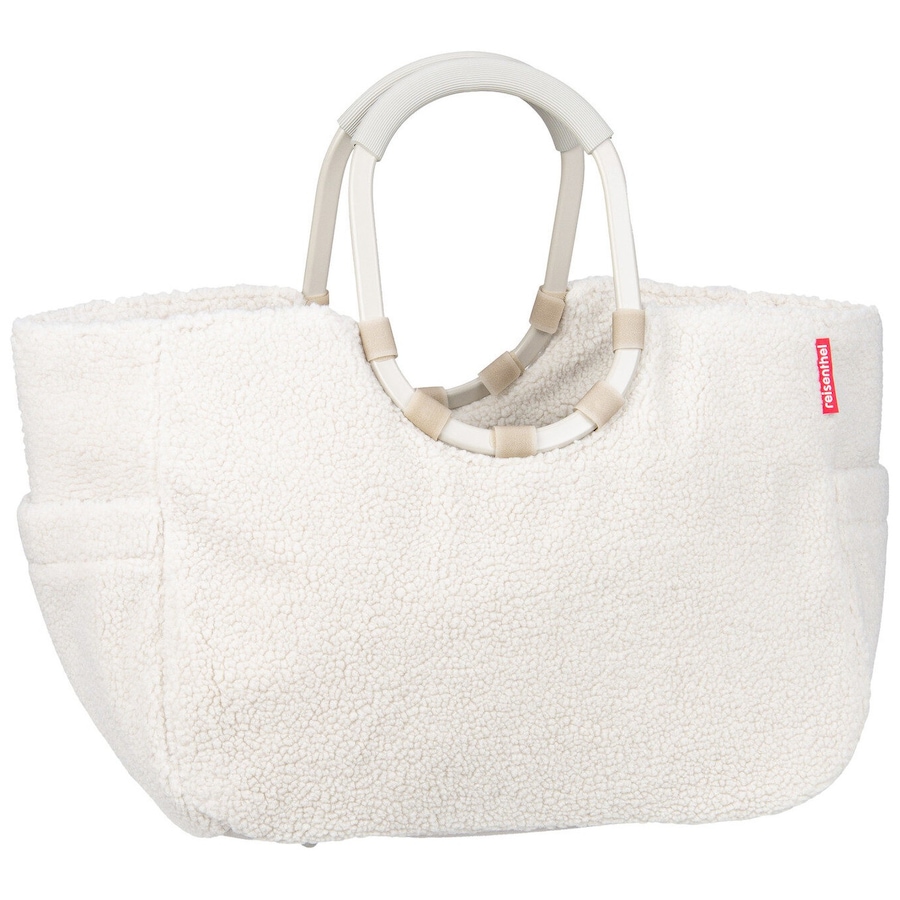 Reisenthel Einkaufstasche loopshopper L special edition Teddy Sand Weiss