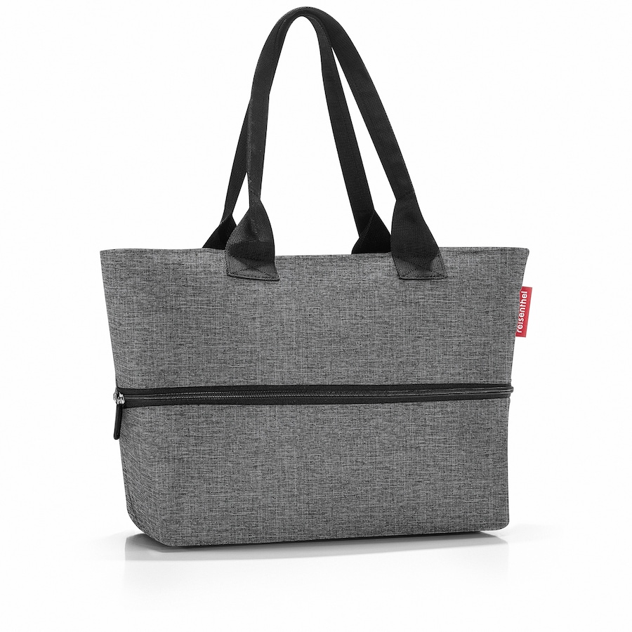 Reisenthel Einkaufstasche shopper e1 Twist Silver Grau