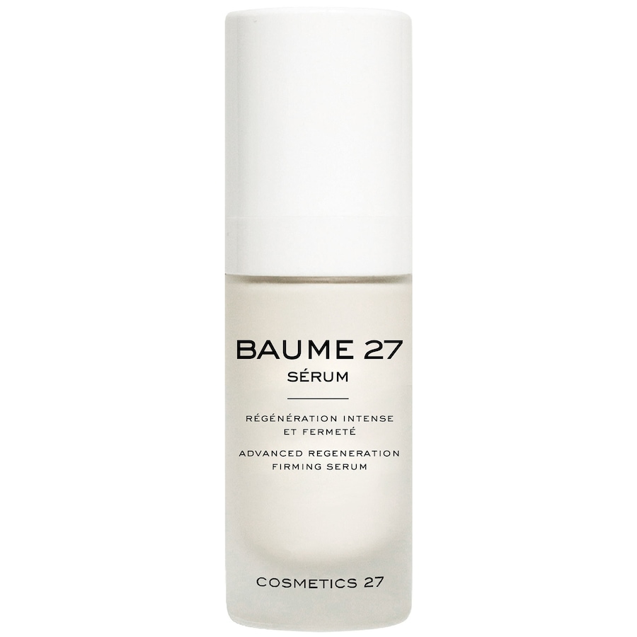 Cosmetics 27 BAUME SERUM - ADVANCED REGENERATION FIRMING 30 ml