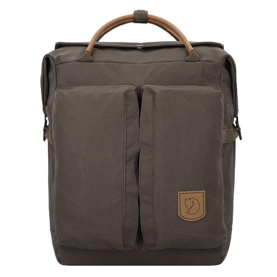 Fjällräven Haulpack No.1 Daypack dark olive Grün Herren