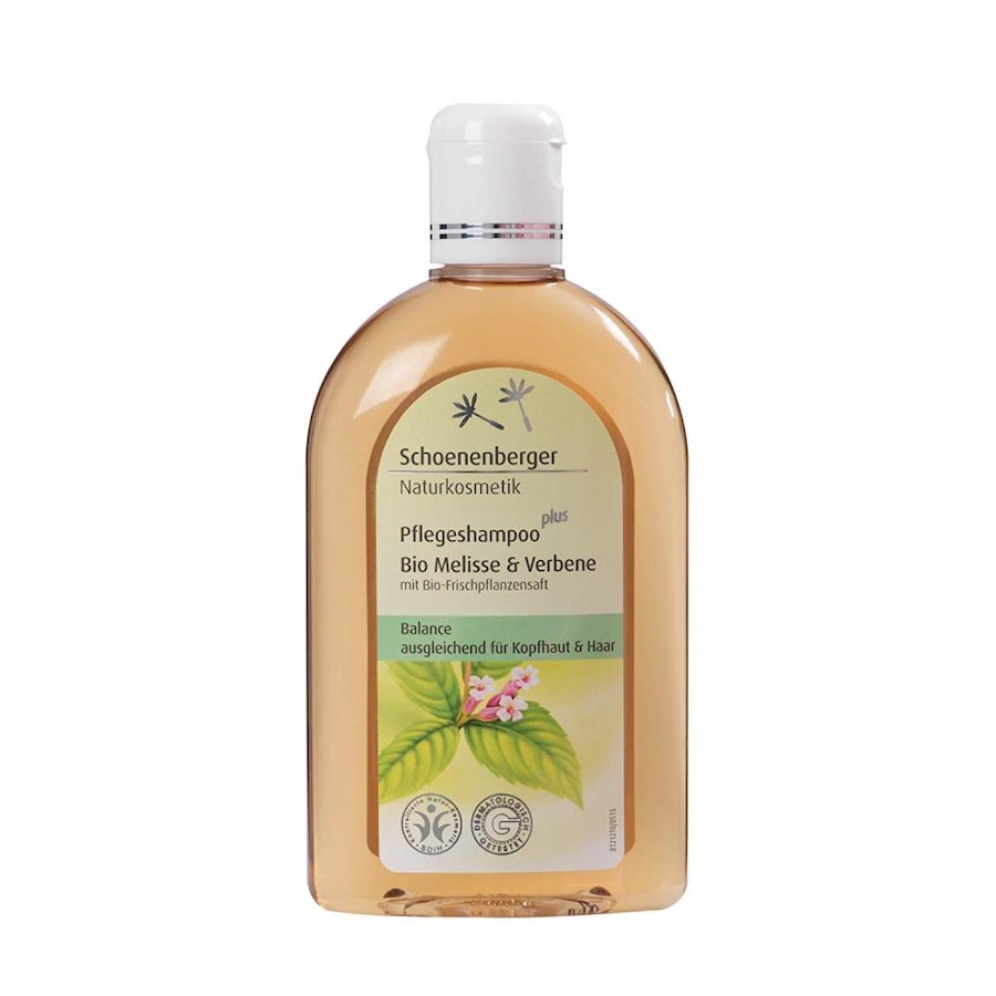 Schönenberger Shampoo plus - Melisse & Verbene 250 ml Damen