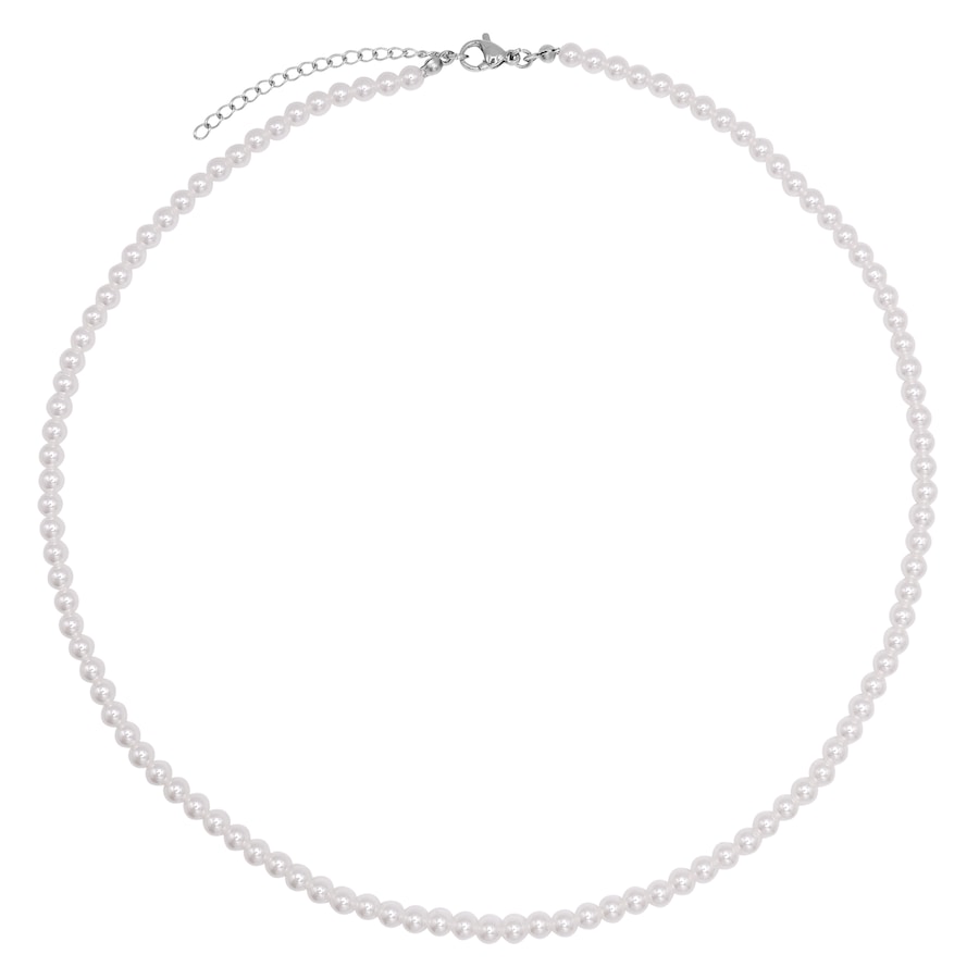 Heideman Kette Fabio Silberfarben Herren