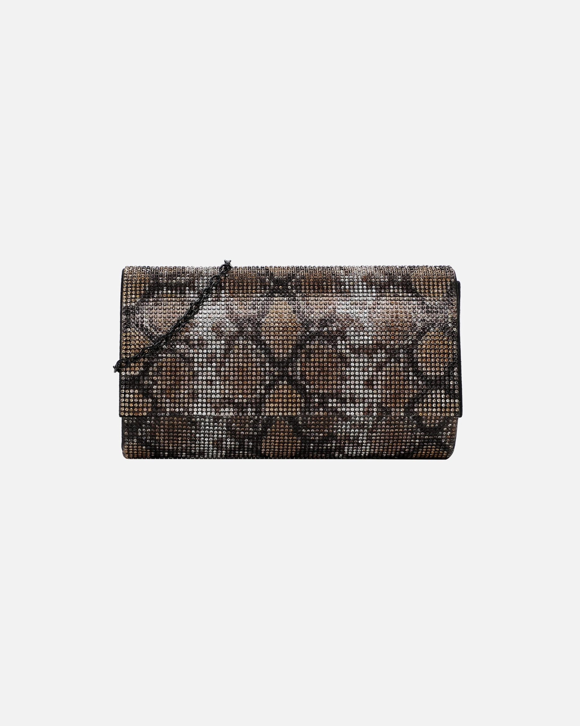 Clutch für Weiblich Tamaris Clutch TAS Amalia Animal sand snake 497