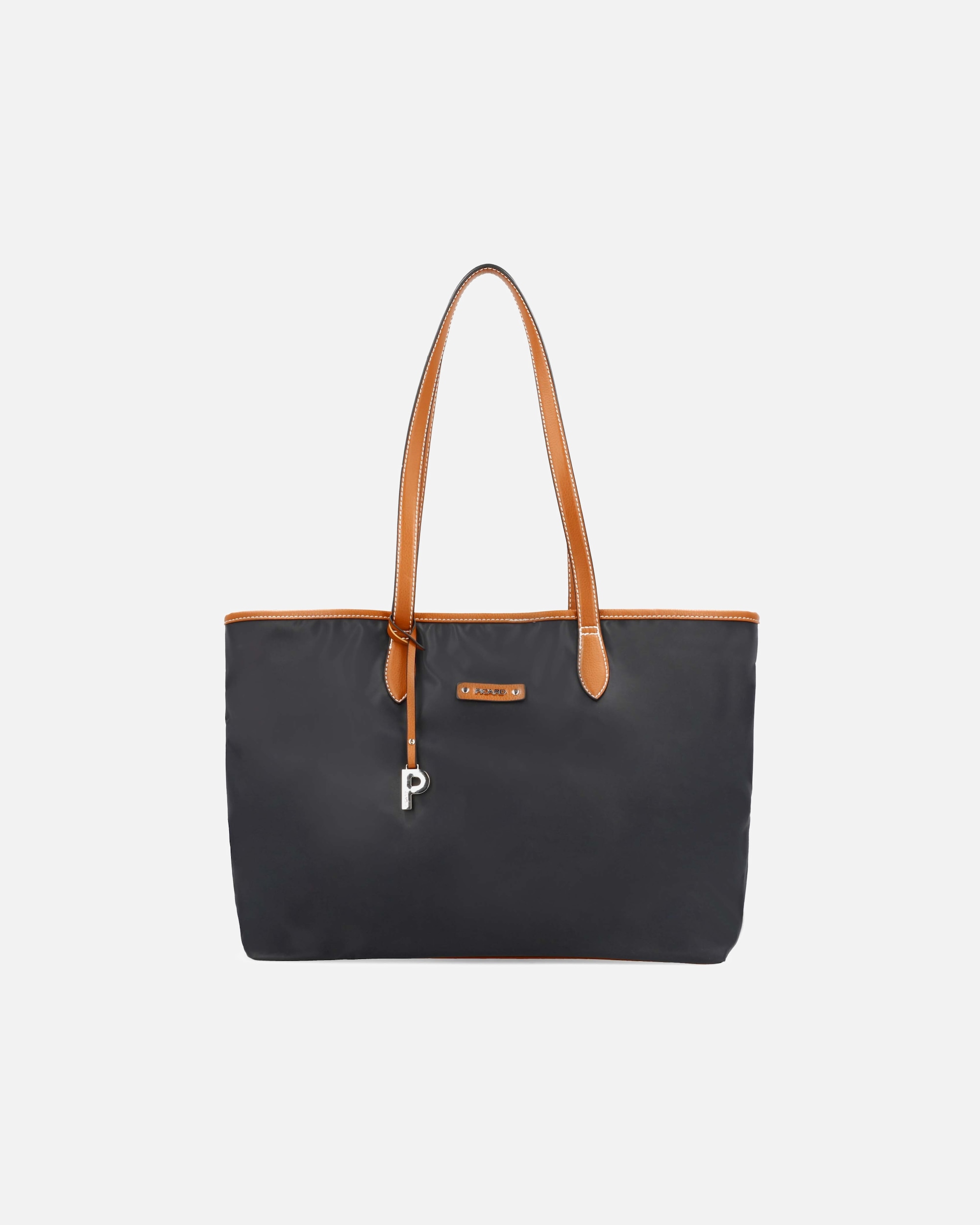 Tasche für Weiblich Picard Shopper Sonja blau