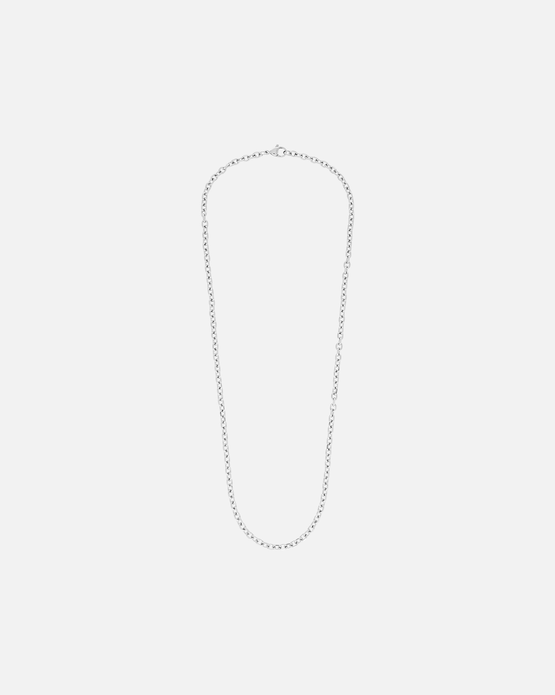 Halskette für Männlich Lucardi Halskette Stahl 50.0mm