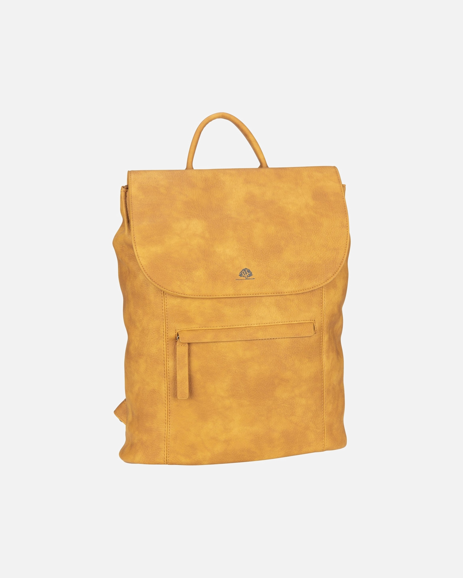 Rucksack für Männlich Greenburry Mad'l Dasch Rucksack Curry