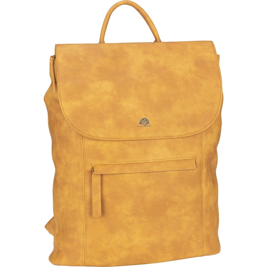 Greenburry Mad'l Dasch Rucksack Curry Gelb Herren