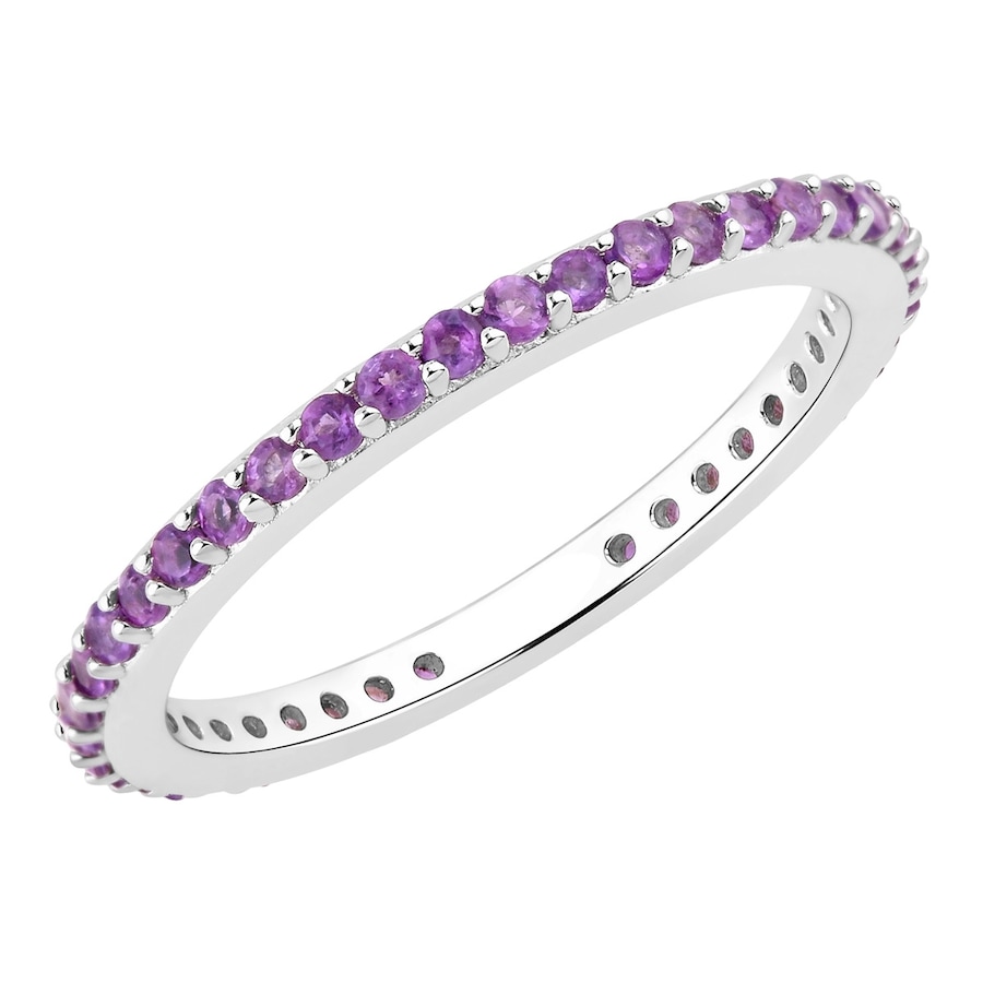 Rafaela Donata Ring aus Sterling Silber in mit Amethyst 58 Damen