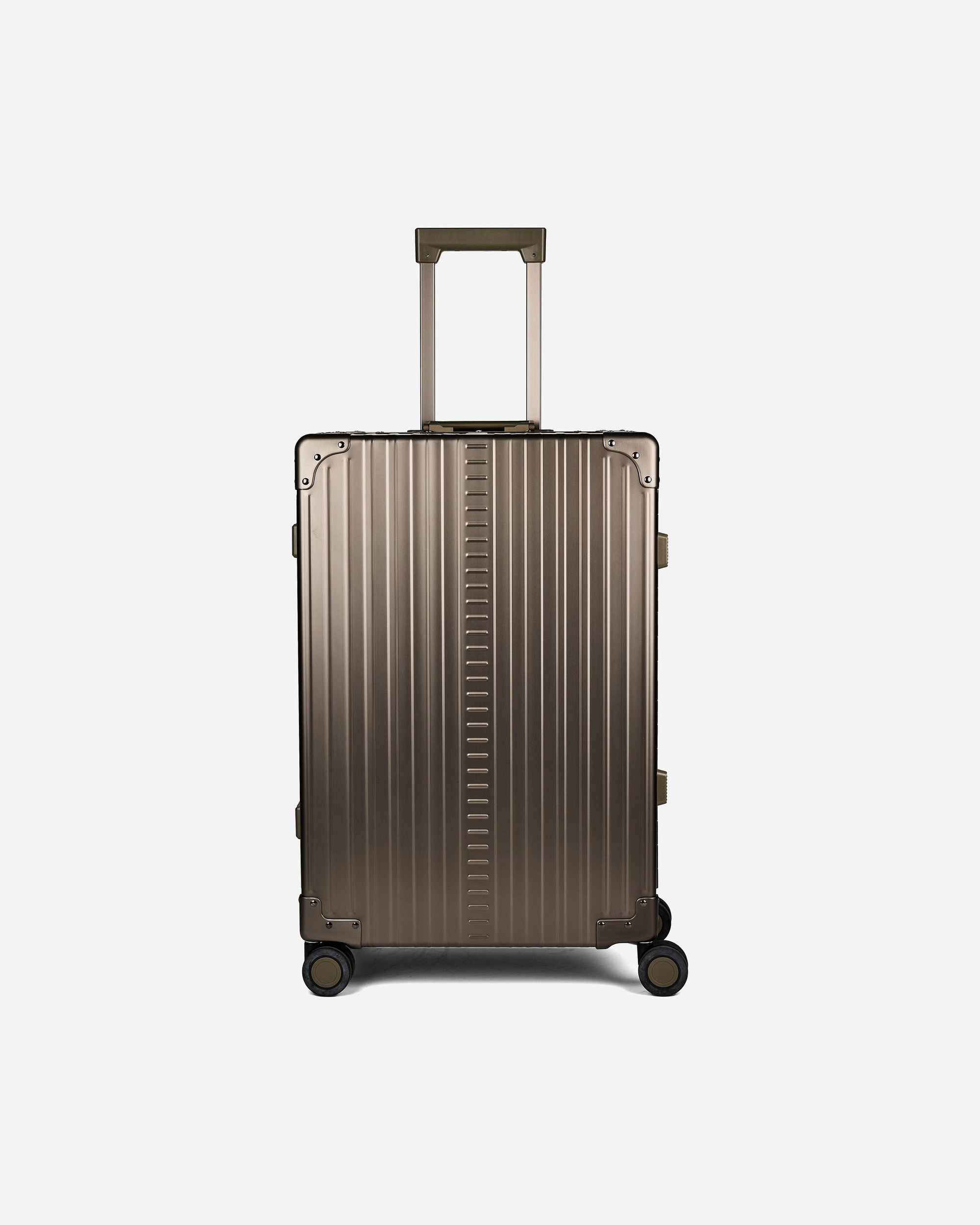 Trolley für Männlich Aleon Traveler 4-Rollen Trolley 67 cm bronze 1