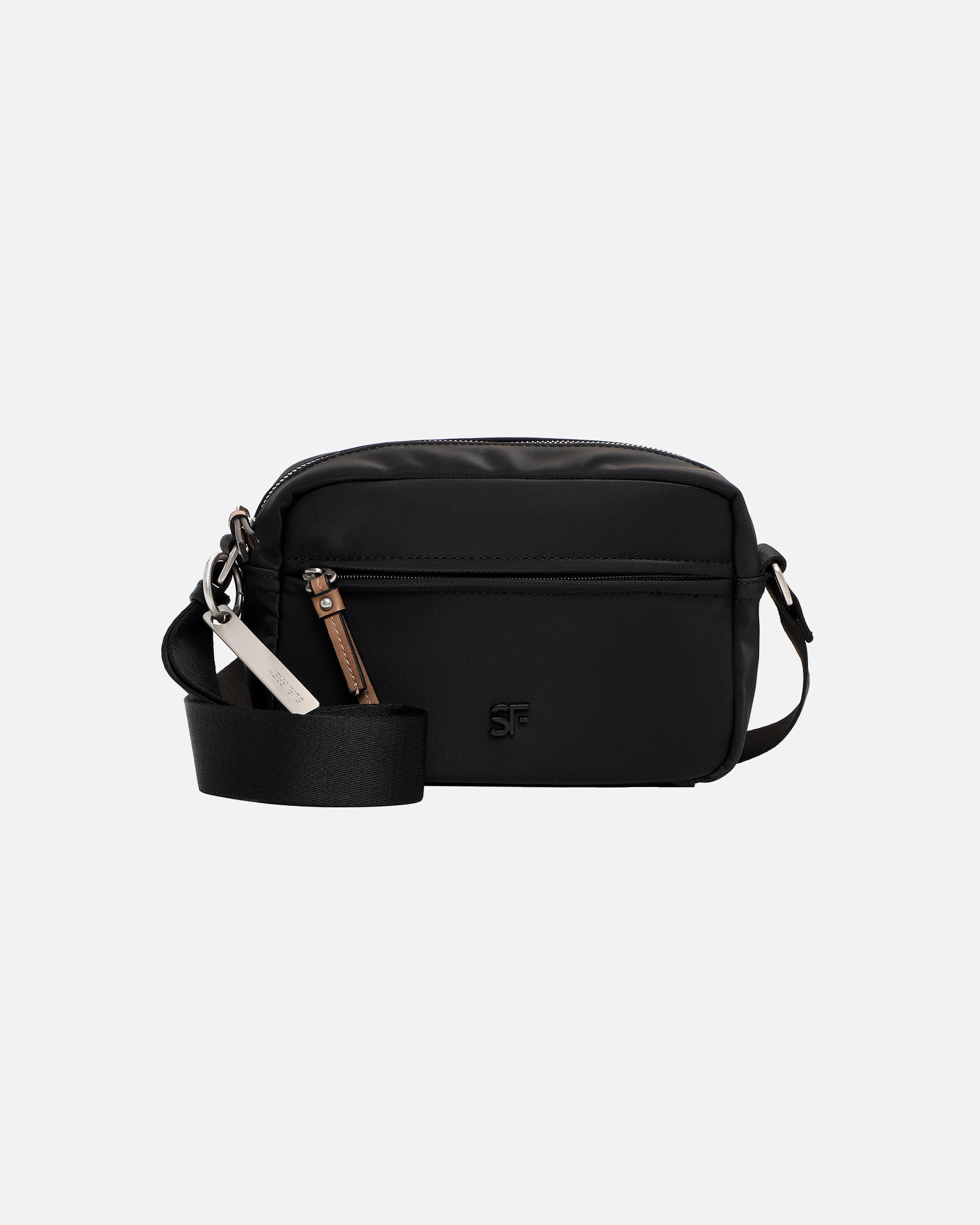 Tasche für Weiblich SURI FREY Umhängetasche SFY Bonny Black
