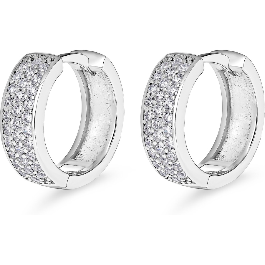 FAVS Creolen Messing One Size Herren