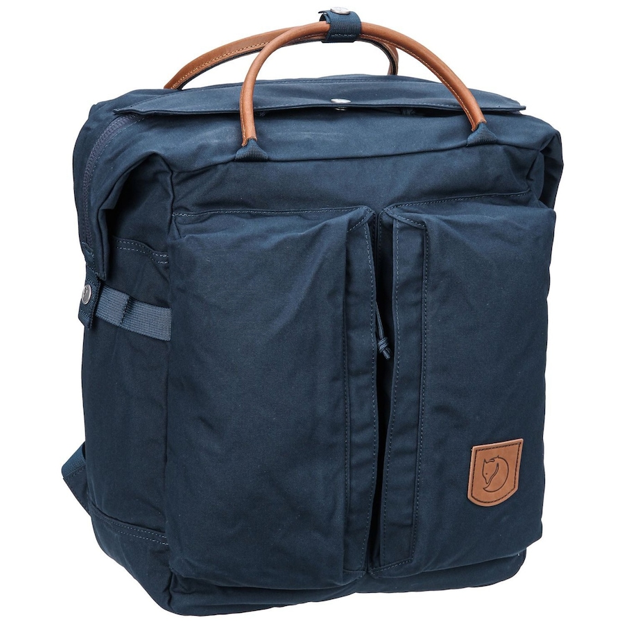 Fjällräven Rucksack Haulpack No. 1 Navy Schwarz